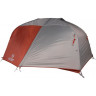 Палатка трекинговая Klymit Cross Canyon 2, красно-серая 09C2RD01B